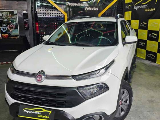 FIAT TORO 1.8 16V EVO FLEX FREEDOM AT6
